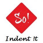 Indent !t Logo