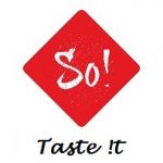 Taste !t Logo